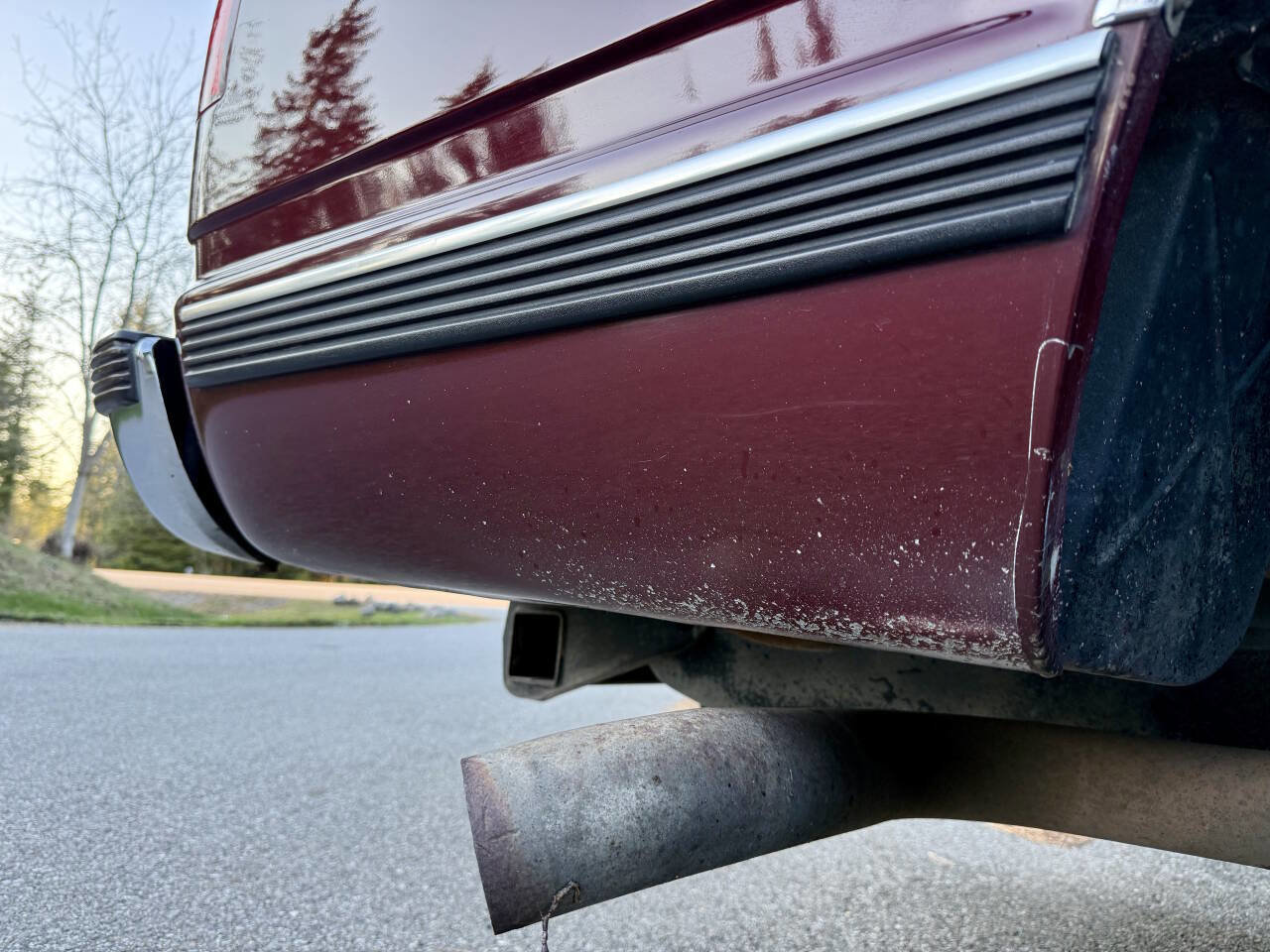 Used 1994 Chevrolet Suburban 4WD image 36