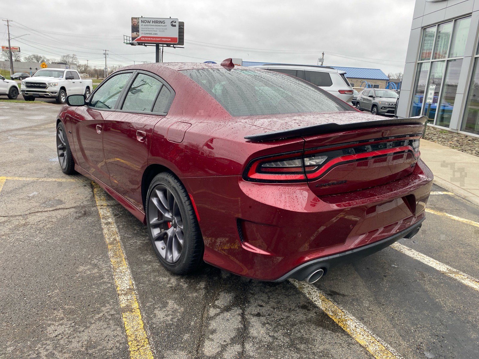 Used 2023 Dodge Charger R/T w/ Plus Group image 3