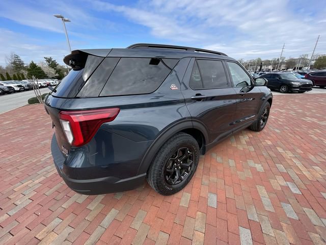 Used 2022 Ford Explorer Timberline w/ Timberline Technology Package image 36