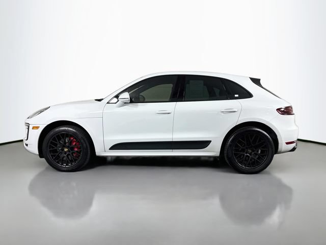 Used 2017 Porsche Macan GTS AWD/4WD image 4