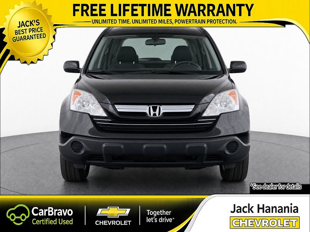 Used 2007 Honda CR-V EX-L image 7