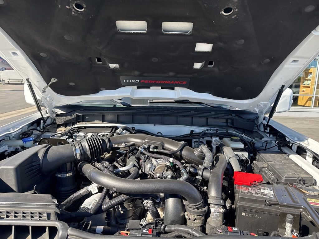 Used 2022 Ford Bronco Raptor image 34