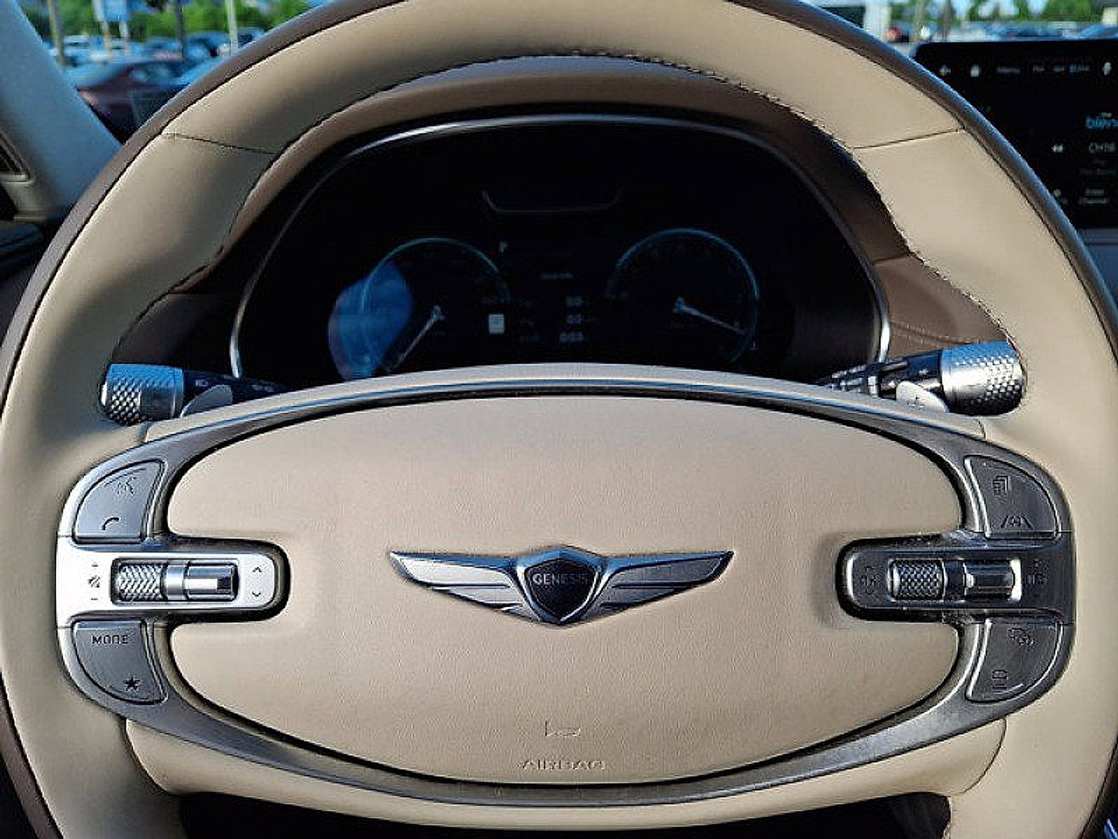 Certified 2023 Genesis GV80 3.5T AWD/4WD image 21