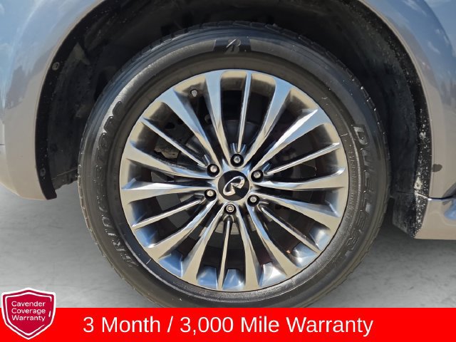 Used 2019 INFINITI QX80 Luxe w/ 22" Wheel Package RWD image 23