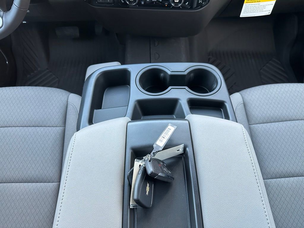 New 2026 Chevrolet Silverado 1500 LT w/ Z71 Off-Road Package AWD/4WD image 20