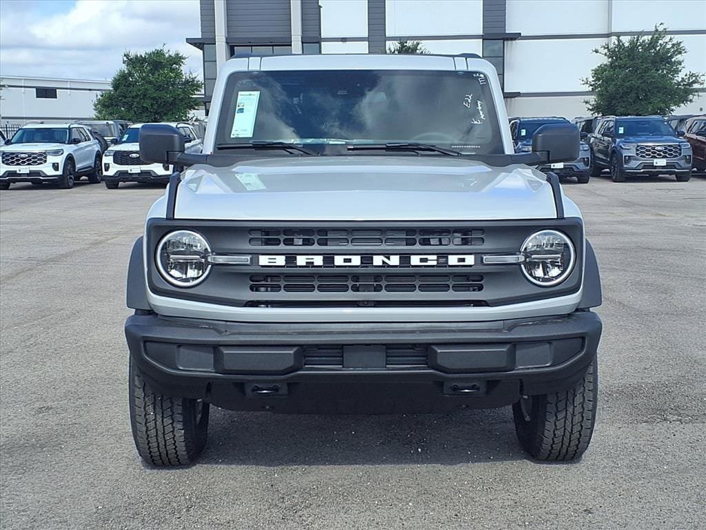 New 2026 Ford Bronco Big Bend AWD/4WD image 2