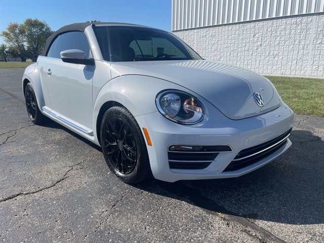 Used 2017 Volkswagen Beetle 1.8T S