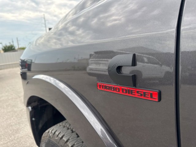 New 2026 RAM 2500 Limited image 8