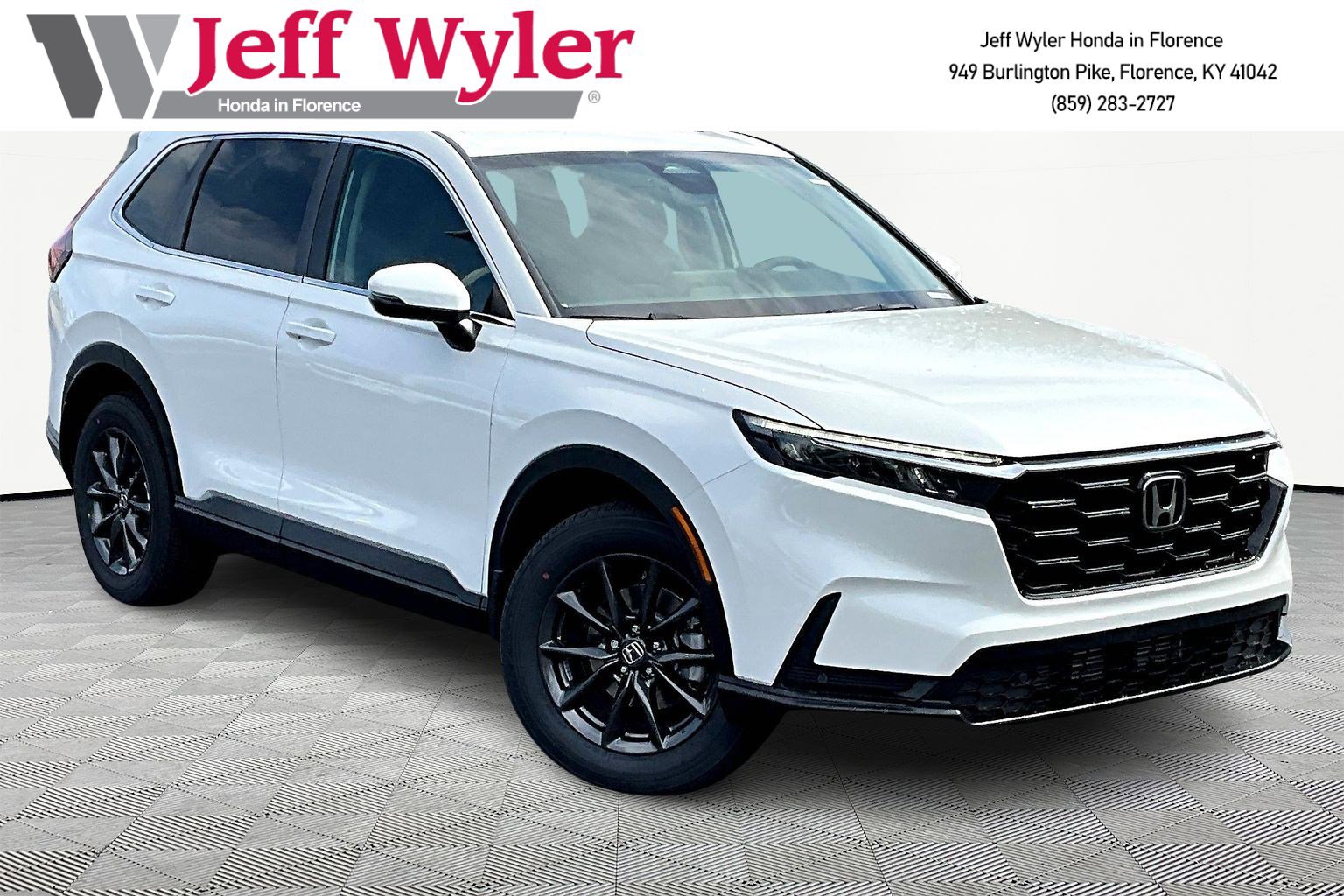 New 2026 Honda CR-V EX-L image 3