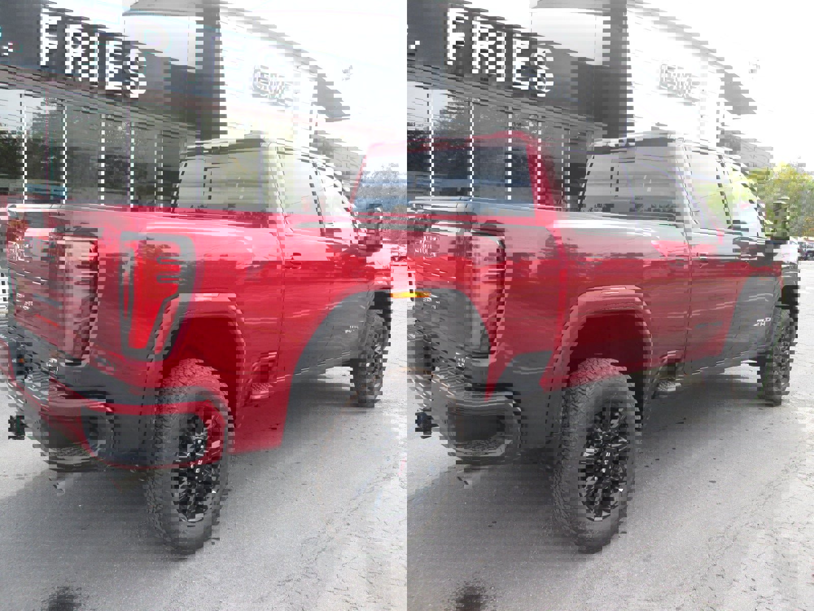 New 2026 GMC Sierra 2500 AT4 w/ Technology Package image 5