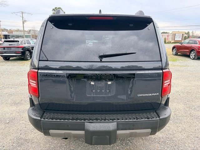 Used 2025 Toyota Land Cruiser w/ Premium Package image 4