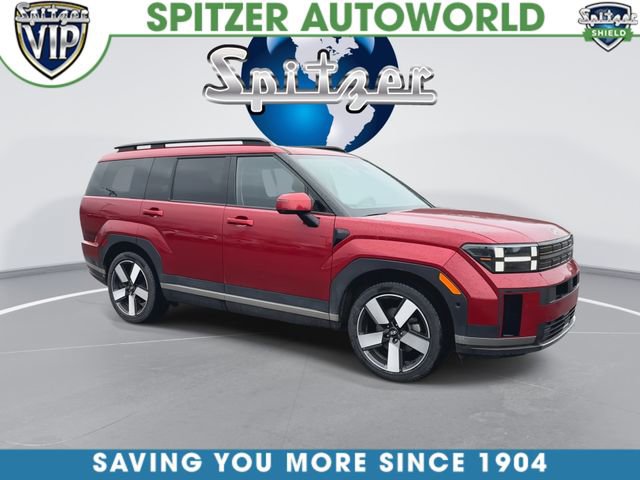 Used 2024 Hyundai Santa Fe Limited image 2