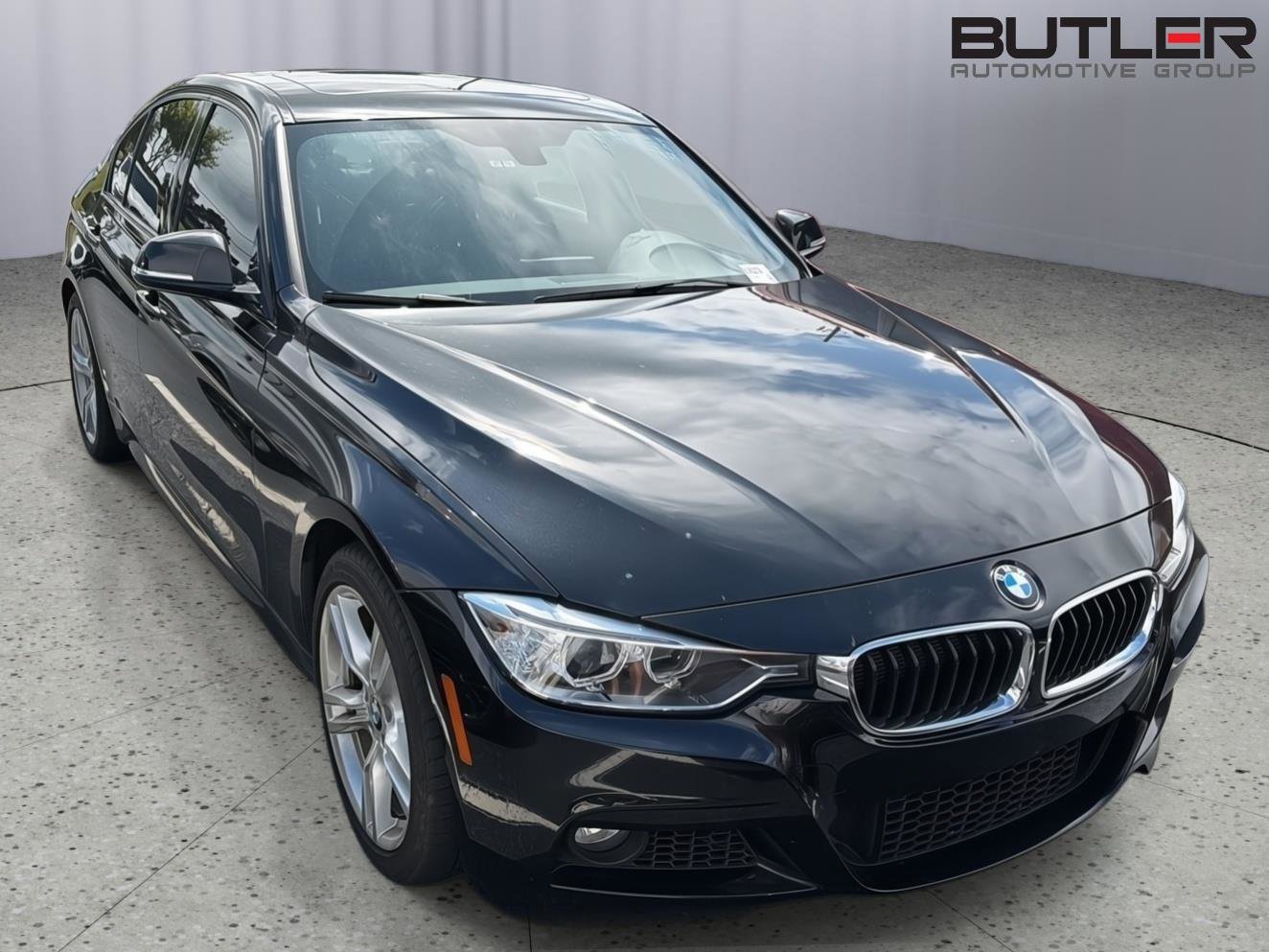 Used 2015 BMW 335i Sedan RWD image 6