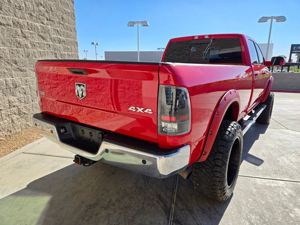 Used 2016 RAM 2500 SLT w/ Snow Chief Group image 6