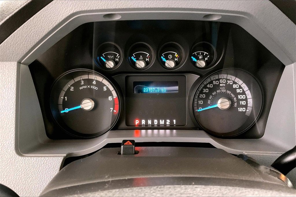 Used 2015 Ford F250 XL w/ Power Equipment Group image 11