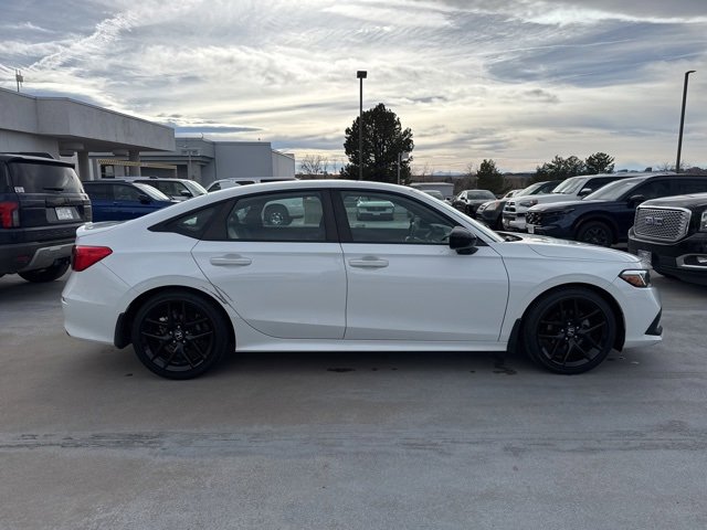 Certified 2022 Honda Civic Sport image 6