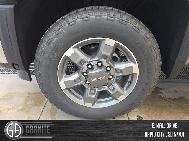 New 2026 GMC Sierra 3500 SLT w/ SLT Premium Package AWD/4WD image 28
