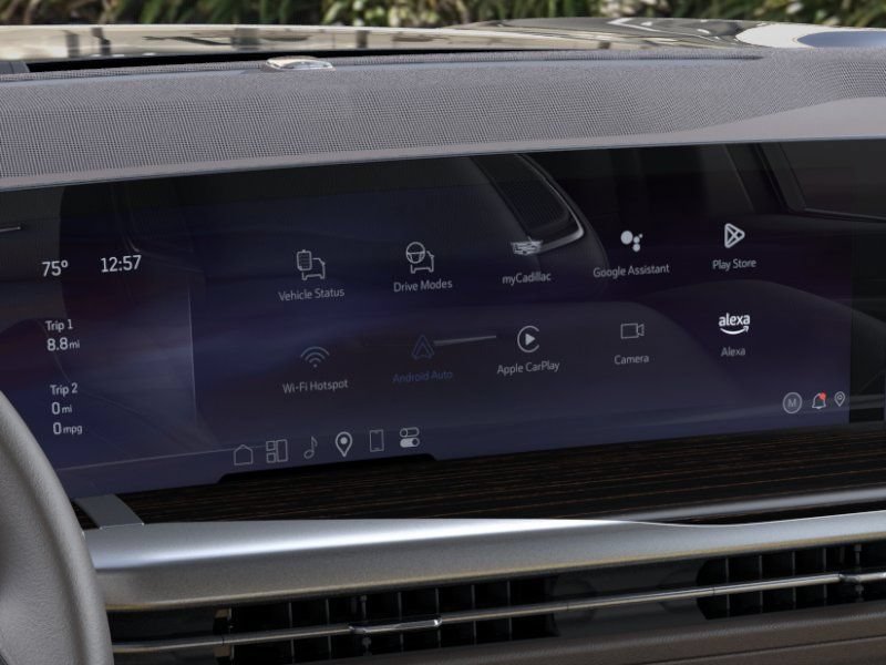 New 2026 Cadillac Escalade Luxury w/ LPO, Floor Liner Package AWD/4WD image 20