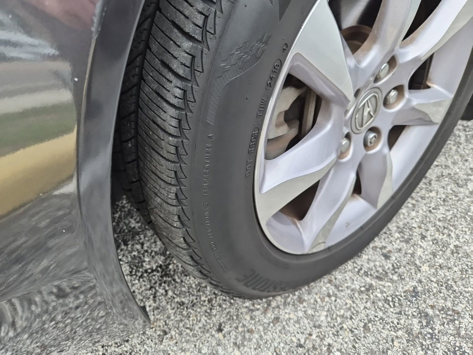 Used 2014 Acura TL w/ Technology Package FWD image 13
