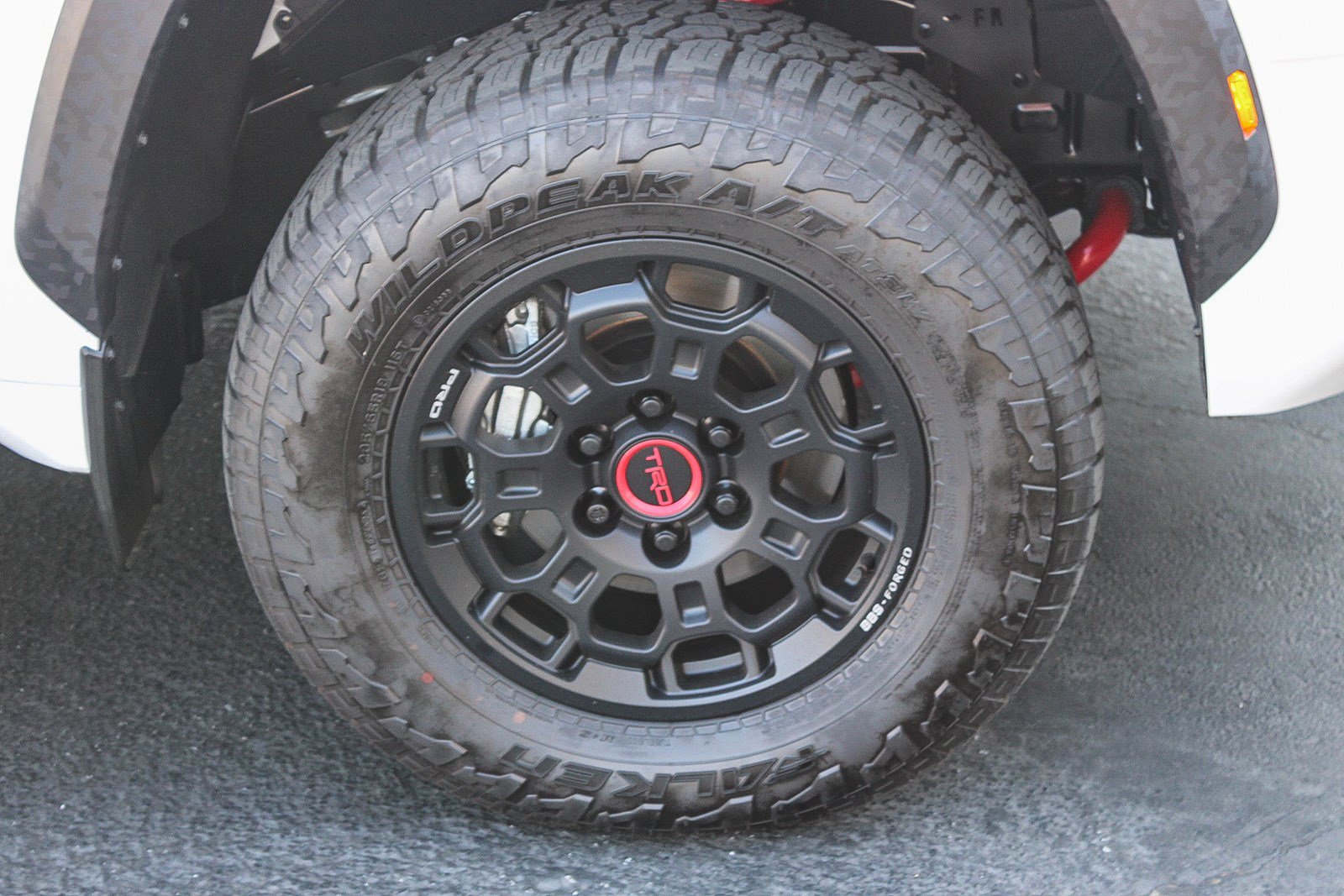 New 2026 Toyota Tundra TRD Pro AWD/4WD image 11