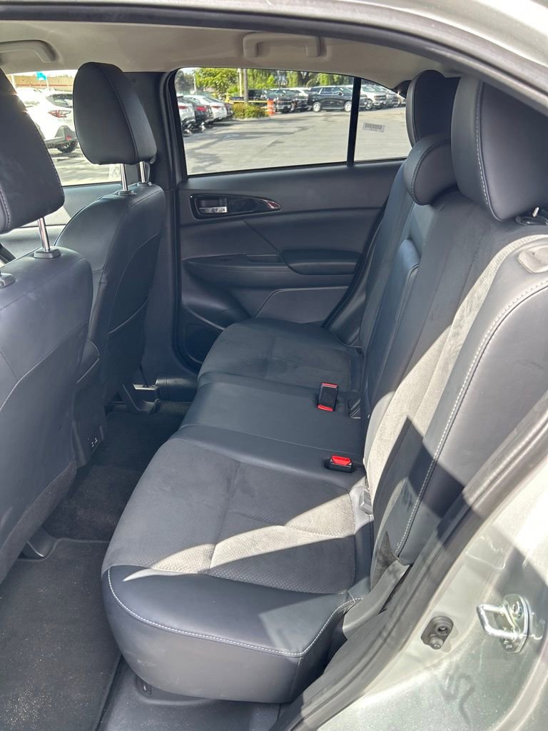 Used 2025 Mitsubishi Eclipse Cross SE image 12