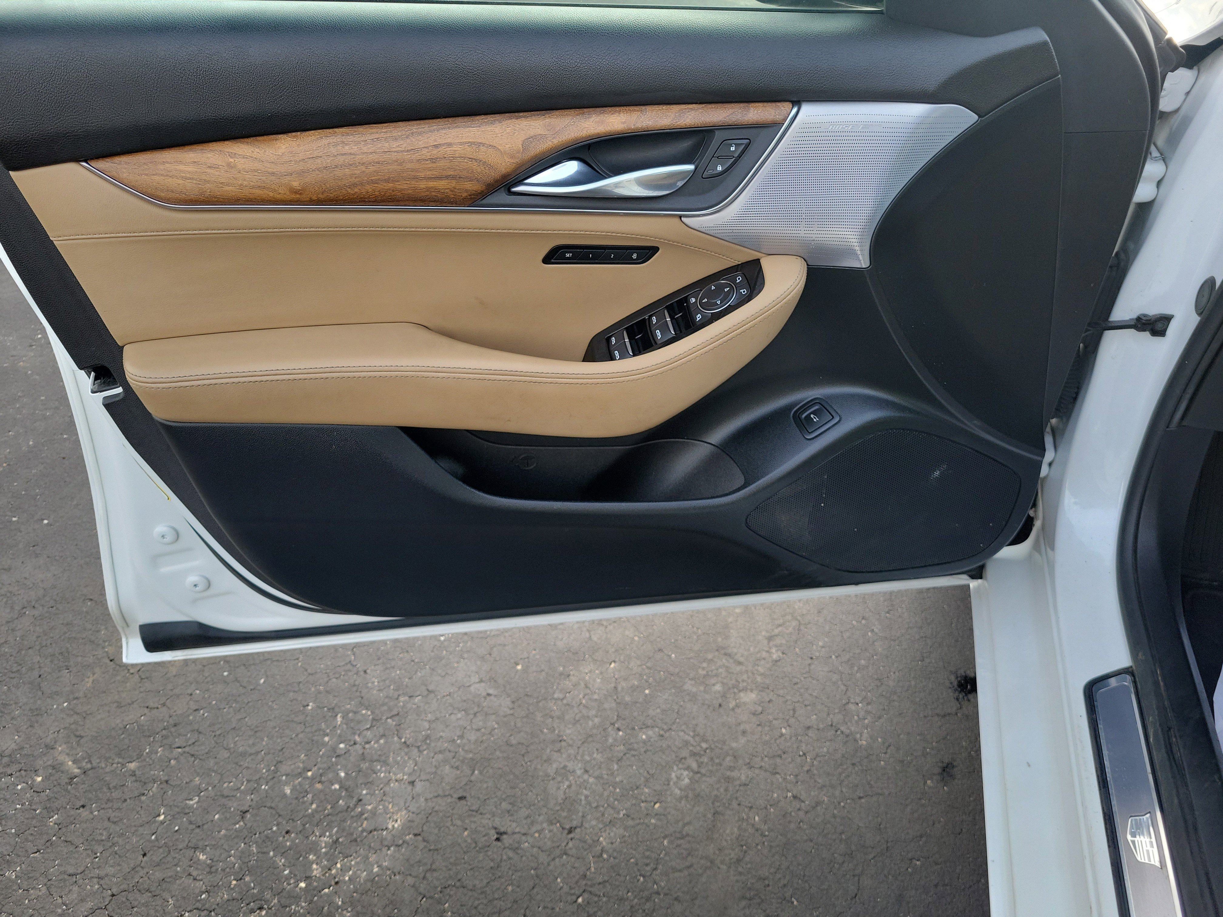 Used 2020 Cadillac CT5 Premium Luxury w/ Parking Package image 19