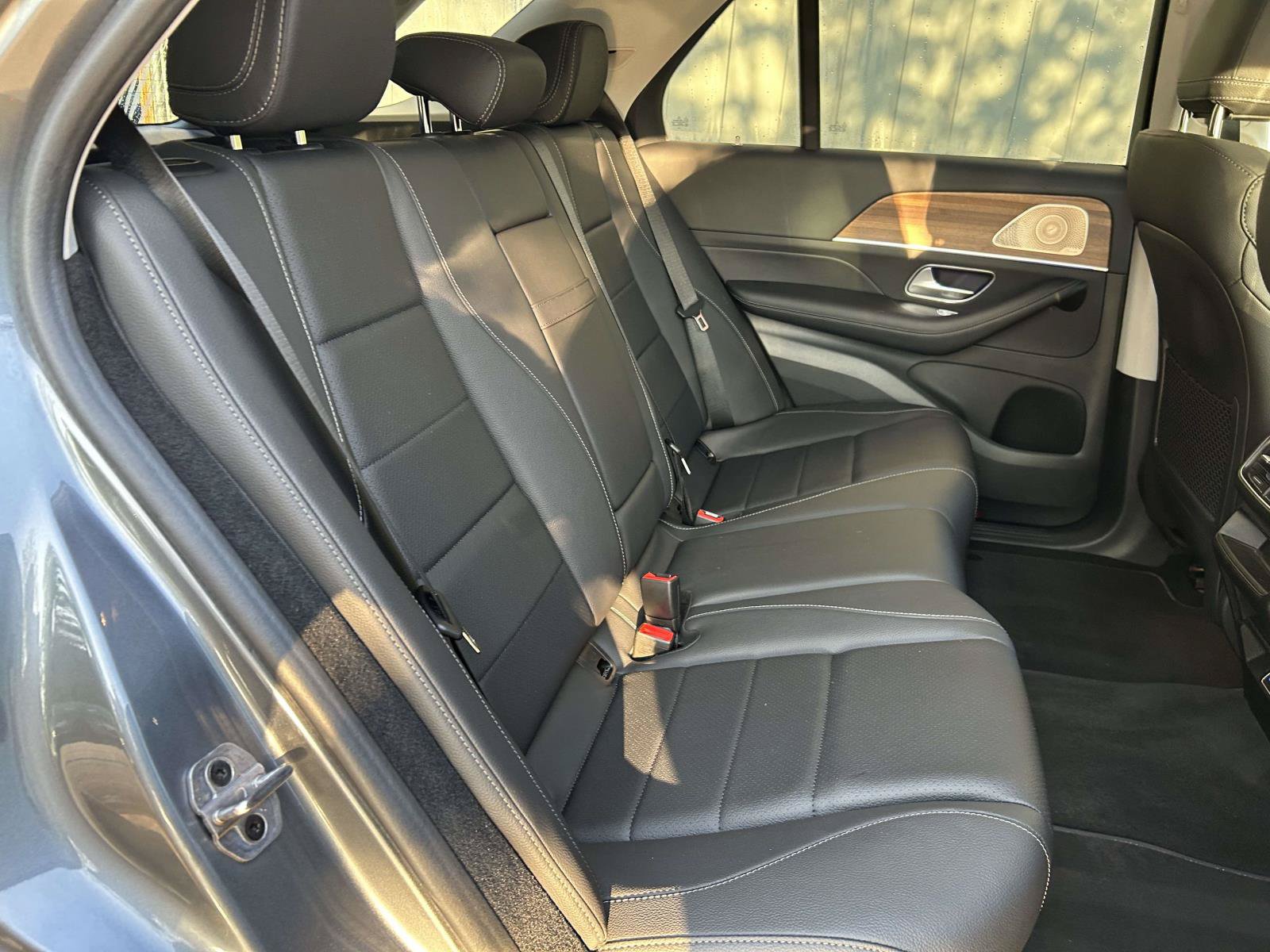 Certified 2025 Mercedes-Benz GLE 350 4MATIC image 45