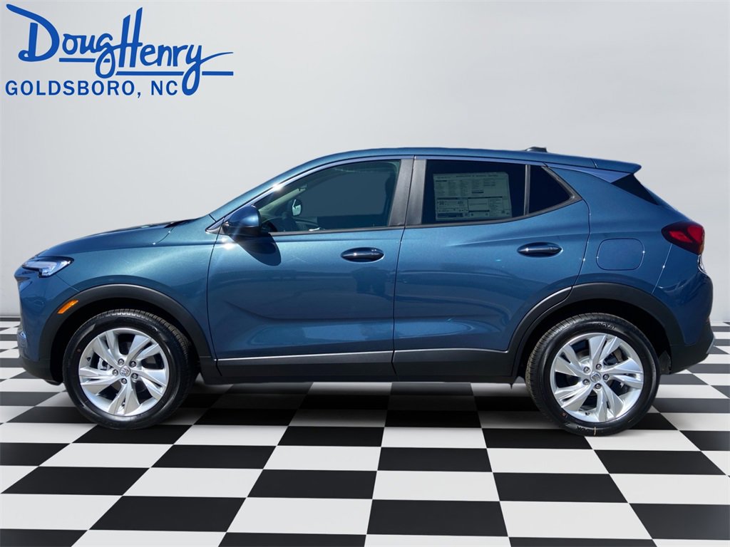 New 2026 Buick Encore GX Preferred image 2