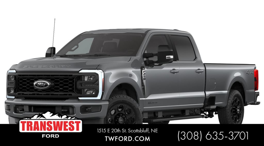 New 2026 Ford F250 XLT w/ XLT Premium Package
