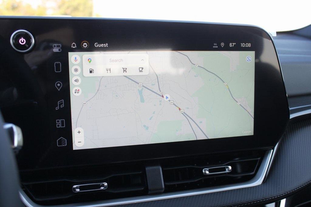 New 2026 Chevrolet Equinox LT image 16