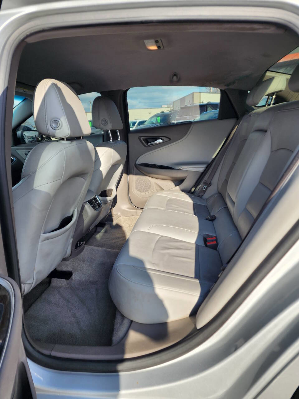 Used 2016 Chevrolet Malibu Premier w/ Driver Confidence Package image 16