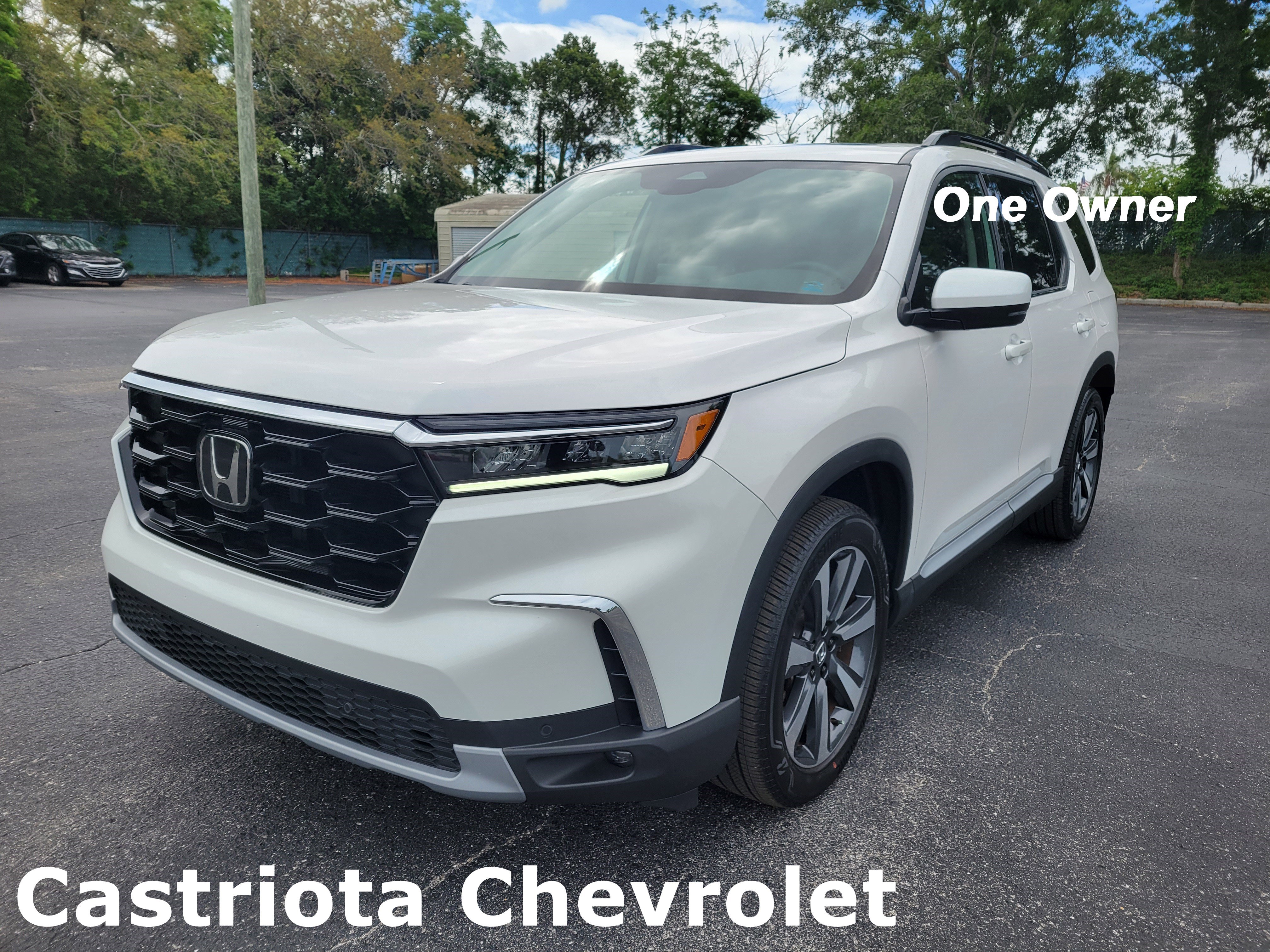 Used 2024 Honda Pilot Touring