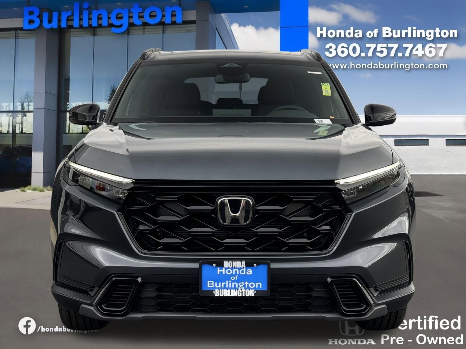 Used 2025 Honda CR-V Sport image 12