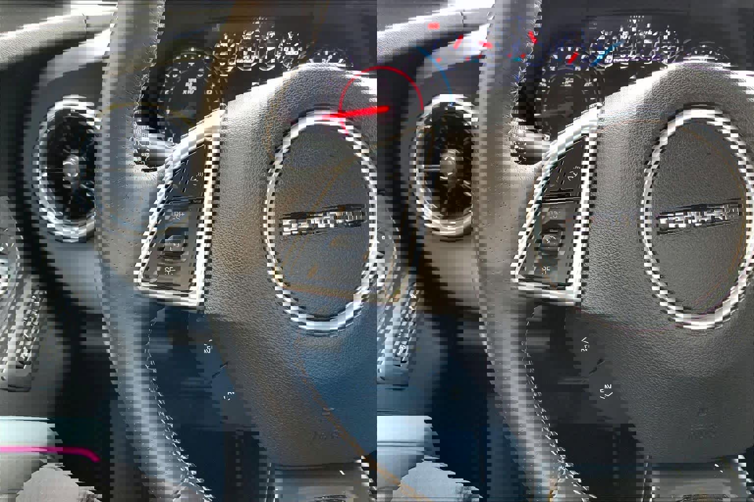 Used 2017 Chevrolet Camaro LT image 22