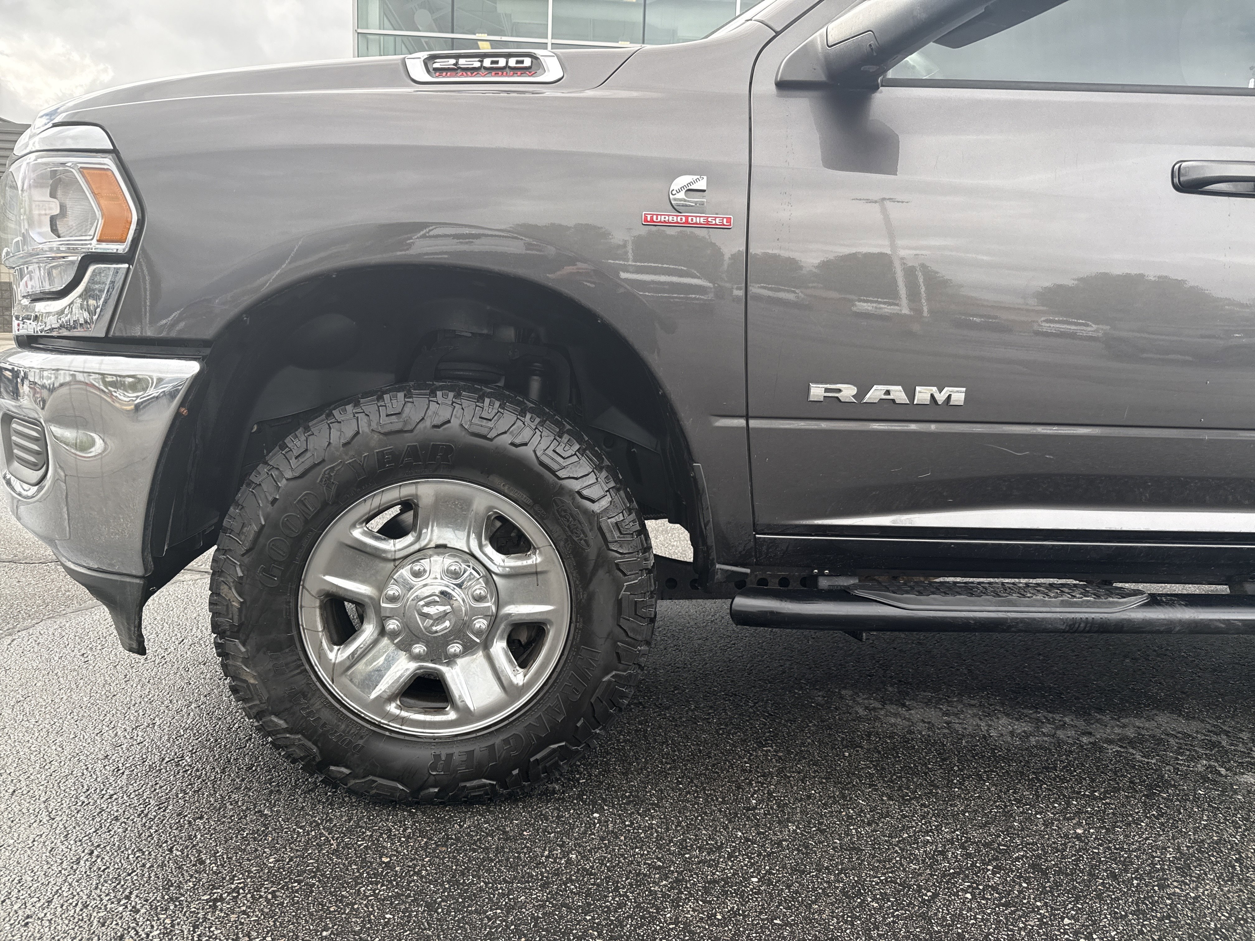 Used 2022 RAM 2500 Big Horn image 8