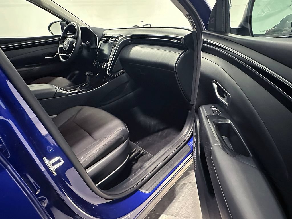 Used 2022 Hyundai Tucson SEL AWD/4WD image 21
