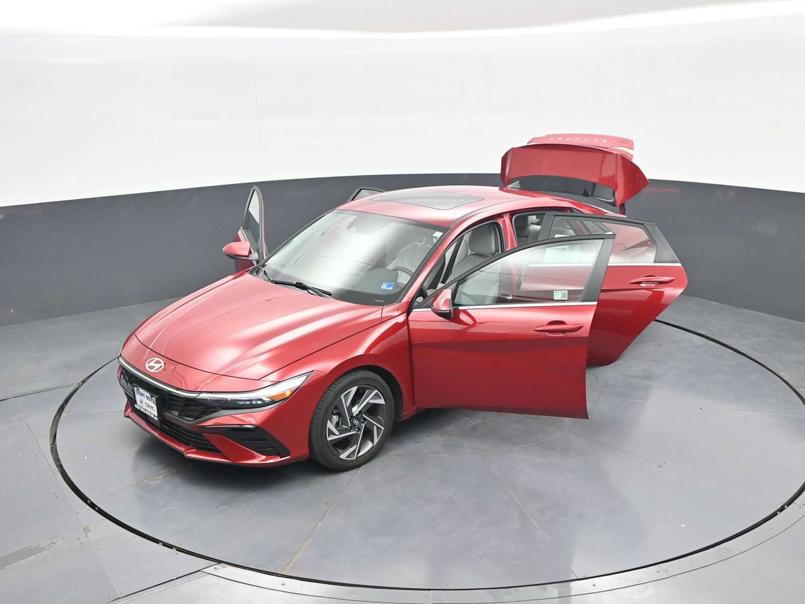 Used 2025 Hyundai Elantra Limited FWD image 51