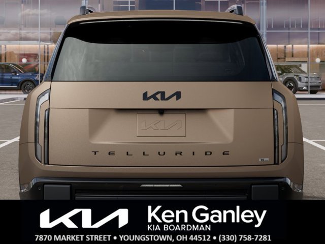 New 2027 Kia Telluride EX X-Line AWD/4WD image 13