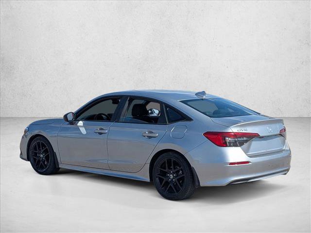 Used 2023 Honda Civic Sport image 7