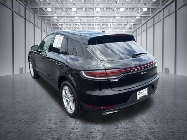 Used 2020 Porsche Macan AWD/4WD video 3