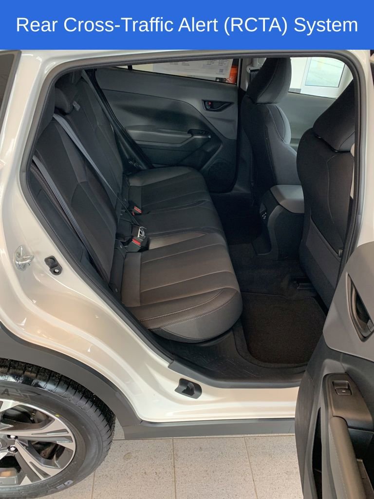 New 2026 Subaru Crosstrek 2.0i Premium image 11