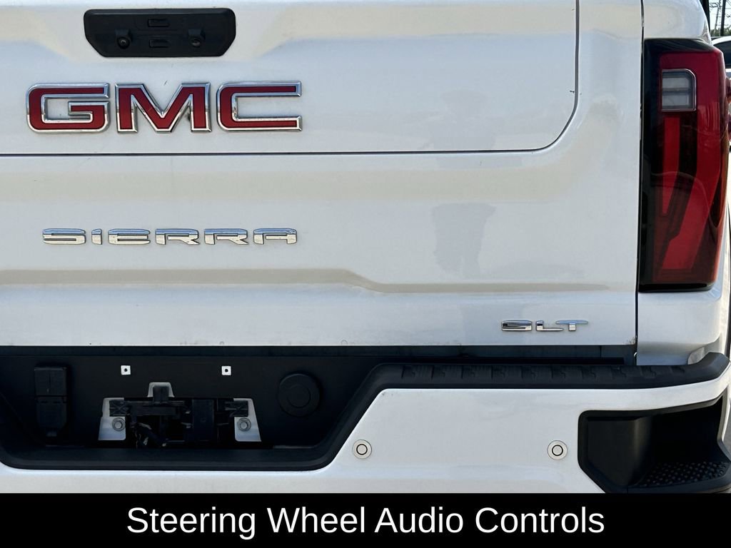 Used 2025 GMC Sierra 2500 SLT w/ SLT Convenience Package image 9