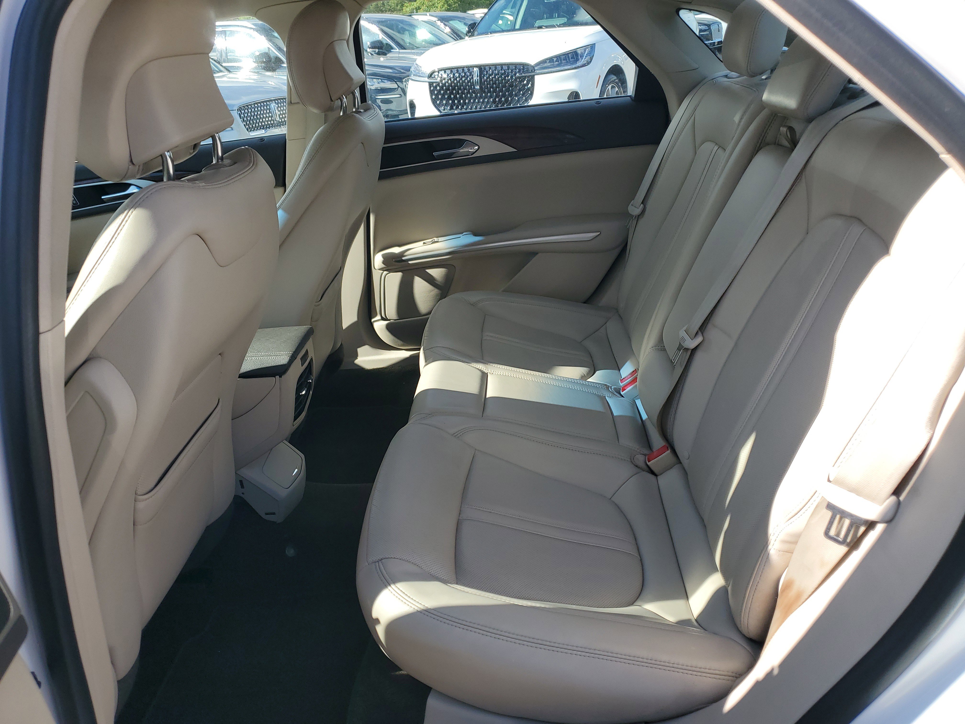 Used 2016 Lincoln MKZ w/ Equipment Group 300A Reserve image 8