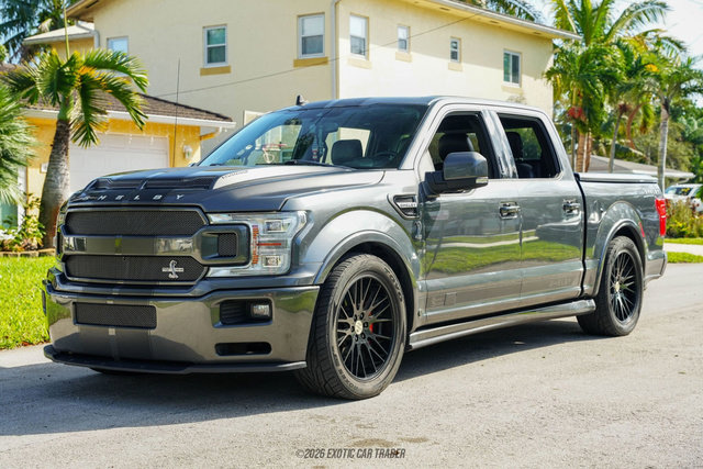 Used 2019 Ford F150 Lariat w/ Equipment Group 502A Luxury AWD/4WD image 14