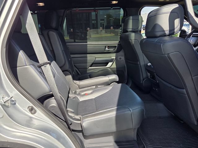 Used 2025 Toyota Sequoia Platinum AWD/4WD image 16