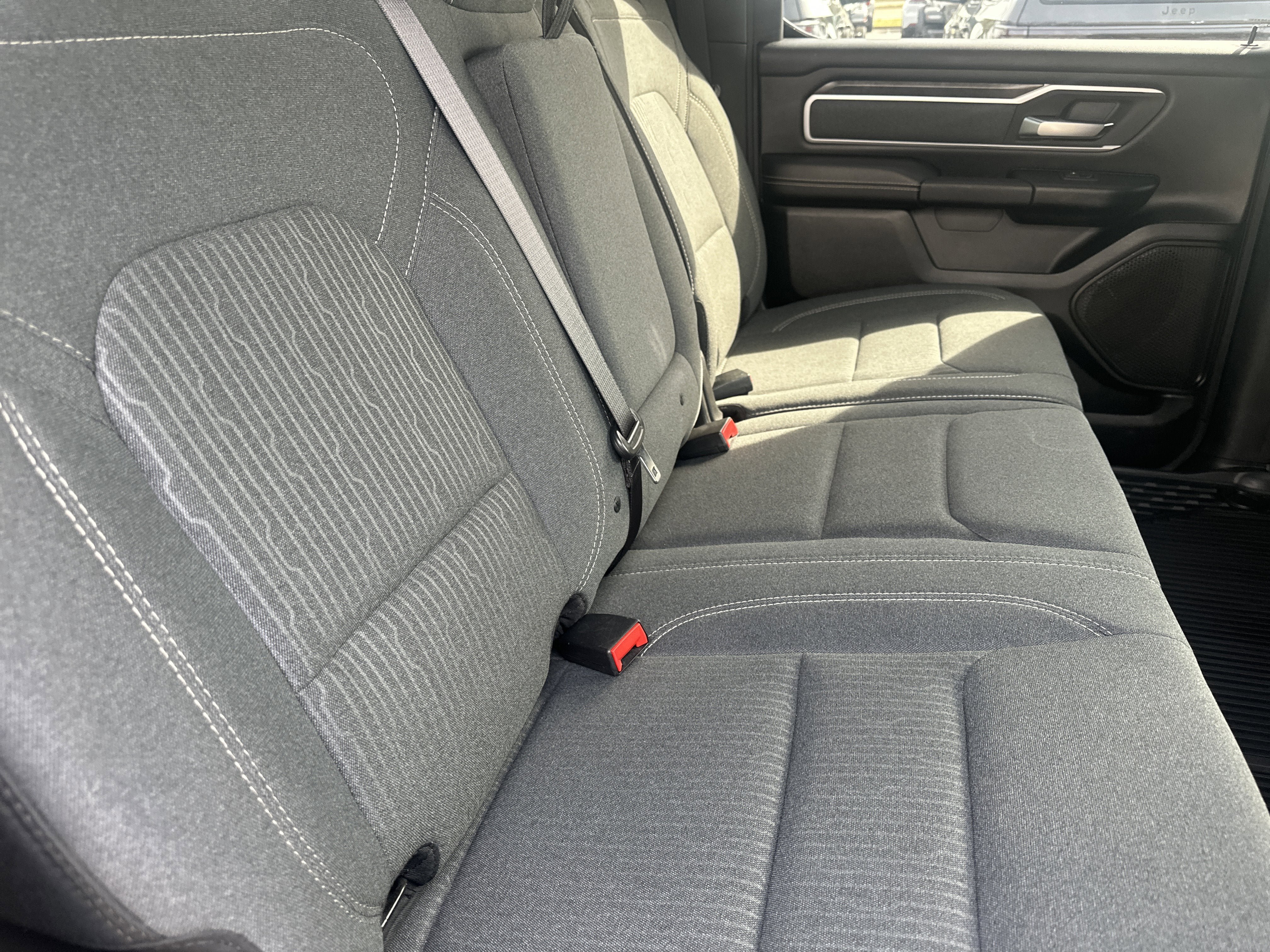 Used 2021 RAM 1500 Big Horn AWD/4WD image 29
