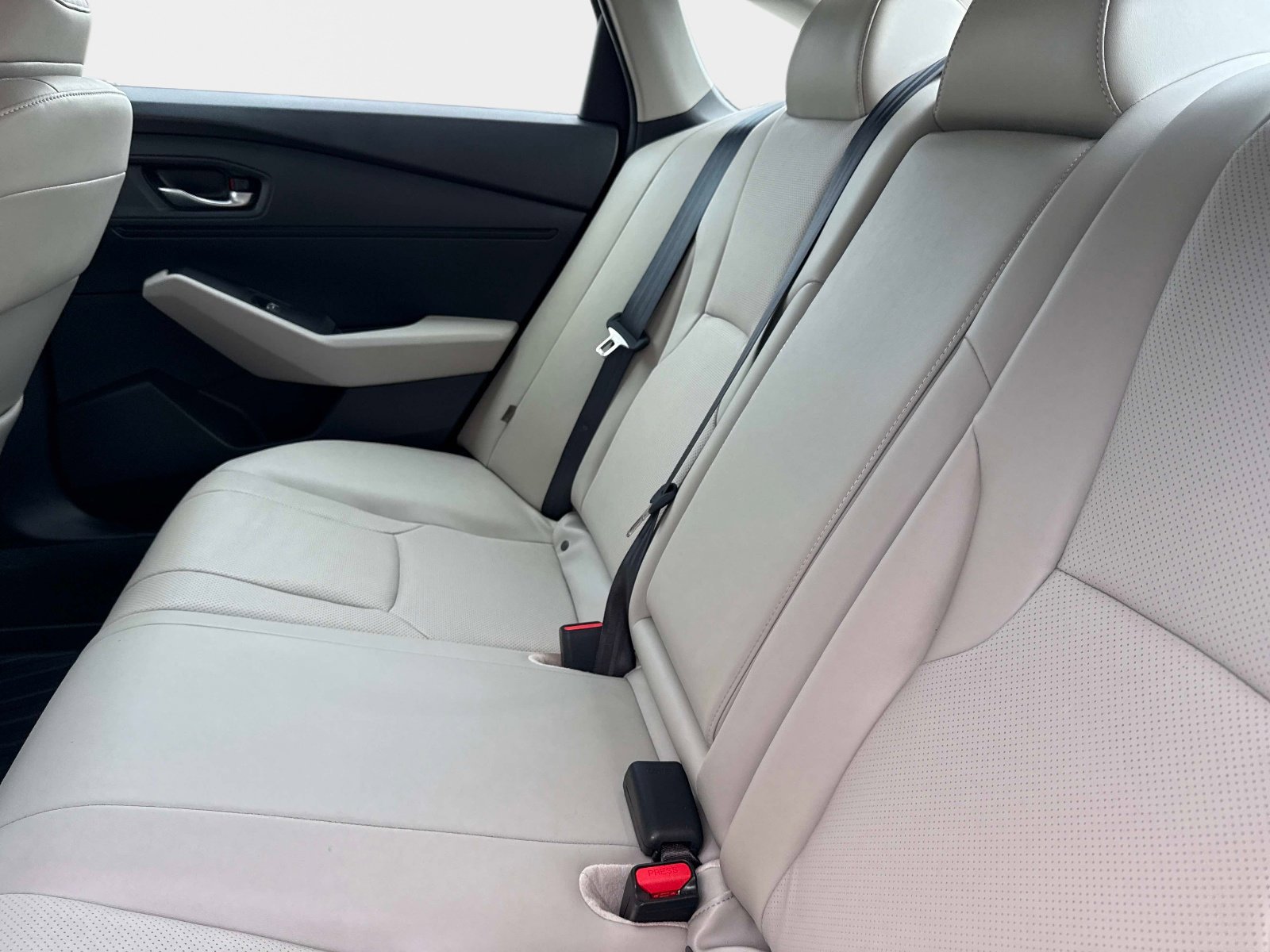 Used 2025 Honda Accord EX-L image 12