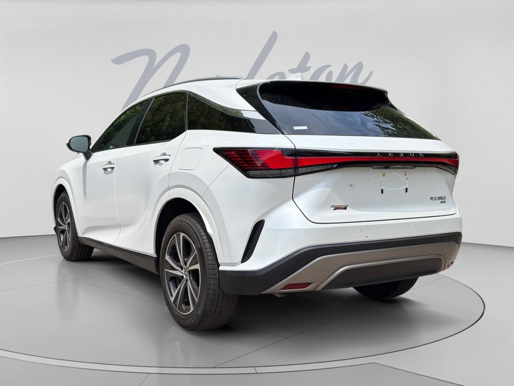 Used 2024 Lexus RX 350 Premium w/ Accessory Package (Z1) AWD/4WD image 5
