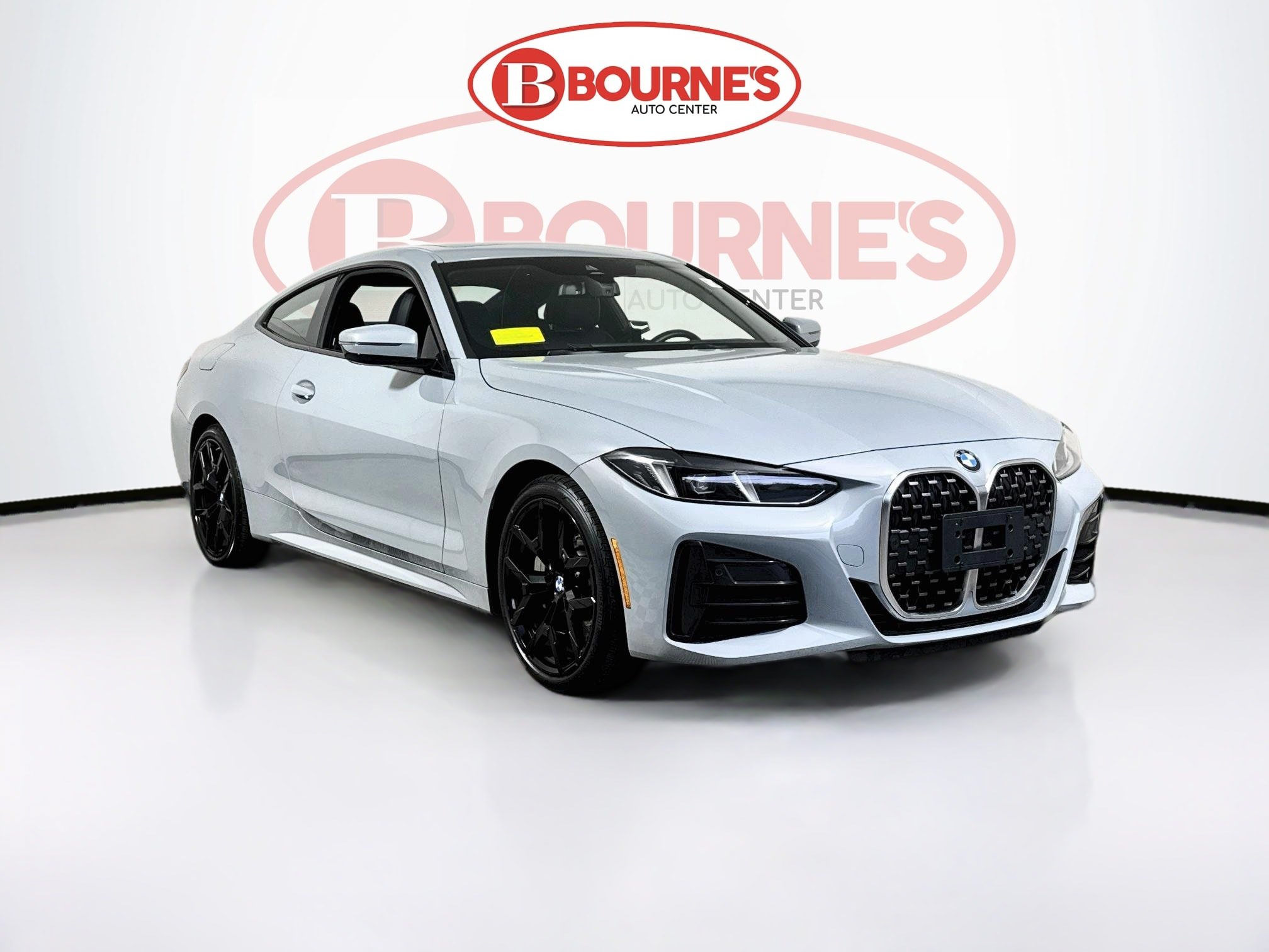 Used 2026 BMW 430i xDrive Coupe AWD/4WD image 1