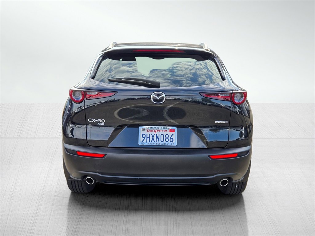 Certified 2023 MAZDA CX-30 AWD 2.5 S w/ Preferred Package image 5